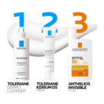 La Roche-Posay Toleriane Kerium DS Concentrate Κρέμα για το Δέρμα με Τάση Σμηγματορροϊκής Δερματίτιδας, 40ml - Image 2