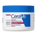 CeraVe Intensive Moisturisung Cream Ενυδατική Κρέμα Για Το Πολύ Ξηρό Δέρμα Με Κνησμό, 340g