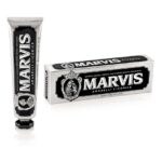 Marvis Amarelli Licorice Οδοντόκρεμα με Γλυκόριζα, Μέντα & Ξυλιτόλη, 85ml - Image 2