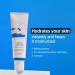 ROUND LAB Birch Moisturizing Sunscreen SPF 50+ PA++++ Ενυδατικό Αντηλιακό Προσώπου, 50ml - Image 3