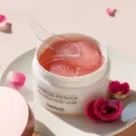 HEIMISH Hydrogel Eye Patch Bulgarian Rose Water Επιθέματα Ματιών Υδρογέλης , 60 patches - Image 2