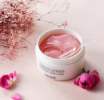 HEIMISH Hydrogel Eye Patch Bulgarian Rose Water Επιθέματα Ματιών Υδρογέλης , 60 patches - Image 3