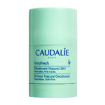 Caudalie Vinofresh 24-hour Natural Deodorant Unisex Αποσμητικό Σώματος, 50g