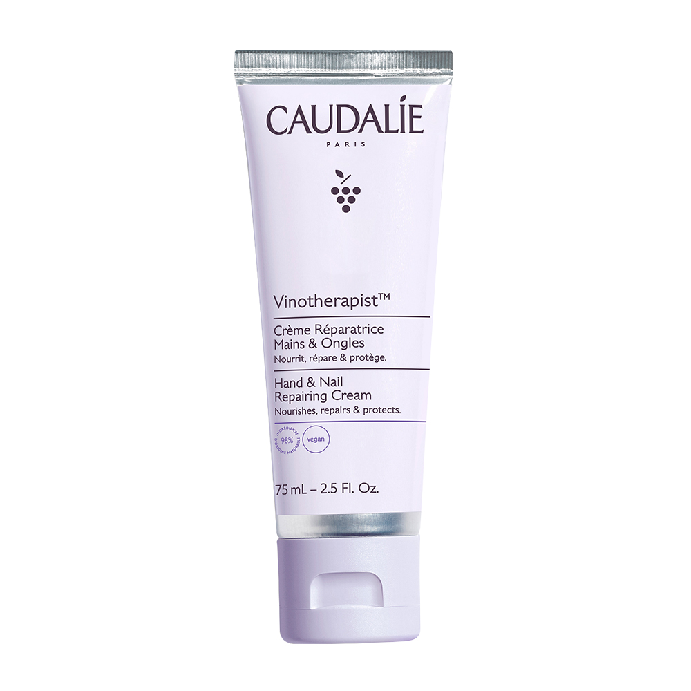3522930003618 Caudalie Vinotherapist™ Hand & Nail Repairing Cream Ενυδατική & Επανορθωτική Κρέμα Χεριών & Νυχιών, 75ml - Image 1