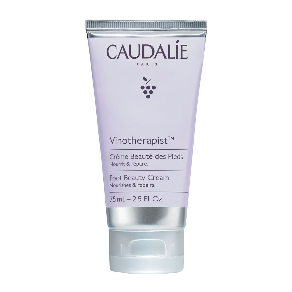 3522930003977_1000x1000 Caudalie Vinotherapist™ Foot Beauty Cream Επανορθωτική Κρέμα Ποδιών, 75ml - Image 1