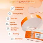 Cosrx 5 PDRN Collagen Vitalizing Hydrogel Eye Patch Επιθέματα Ματιών με PDRN, Κολλαγόνο, Νιασιναμίδη, Καφεΐνη & Υαλουρονικό Οξύ, 60 patches - Image 2