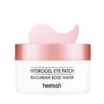 HEIMISH Hydrogel Eye Patch Bulgarian Rose Water Επιθέματα Ματιών Υδρογέλης , 60 patches